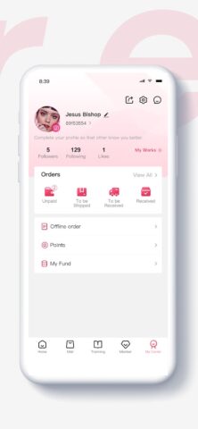 VShare Tiens для Android — скриншот 5