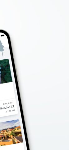 Vacasa — Vacation Rentals для iOS — скриншот 2