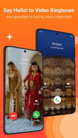 Vi-Tune — Wakau Dialer для Android — скриншот 1