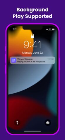 Vibrator ‎ для iOS — скриншот 4