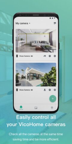 VicoHome: Smart Home Camera — скриншот 1