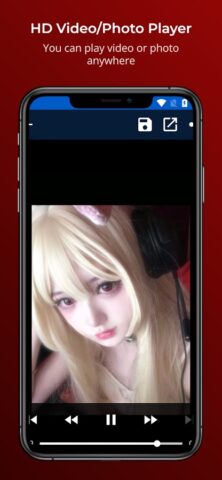 Video Downloader for DY для Android — скриншот 5