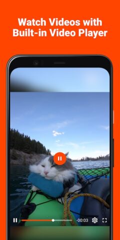 Video Downloader for Reddit для Android — скриншот 5