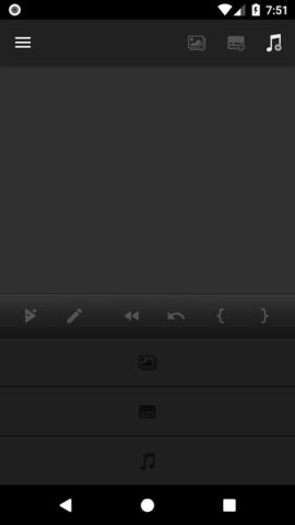 Video Lyrics для Android — скриншот 1