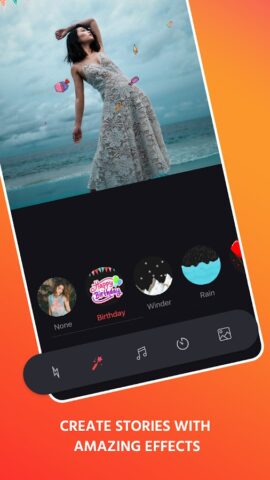 Video Maker для Android — скриншот 2