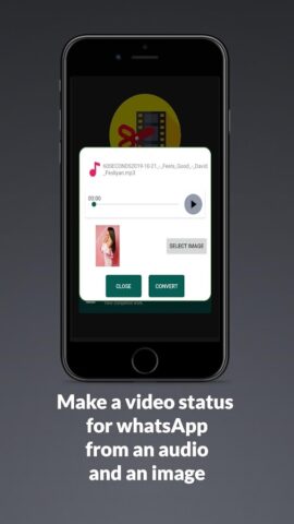 Разделитель Видео для WhatsApp для Android — скриншот 5