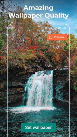 Video Wallpaper Live для Android — скриншот 3