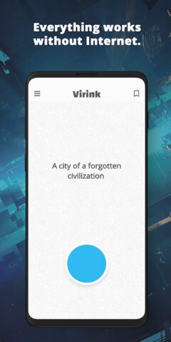 Virink Что Нарисовать для Android — скриншот 5