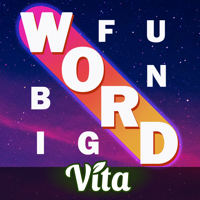 Vita Word Search for Seniors для iOS