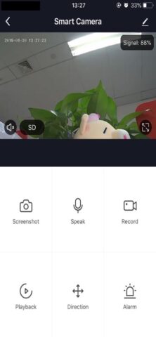 Vivitar Smart Security 2 для iOS — скриншот 5