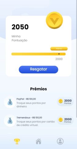 VoceOpina для Android — скриншот 2