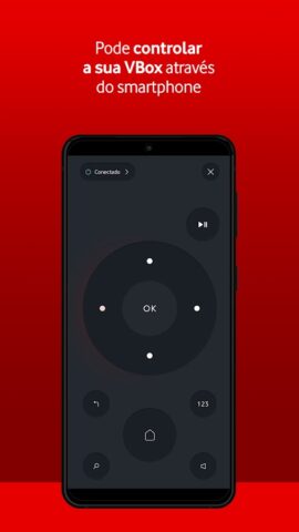 Vodafone TV для Android — скриншот 5