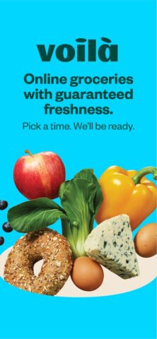 Voilà для Android — скриншот 1