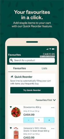 Voilà для Android — скриншот 4
