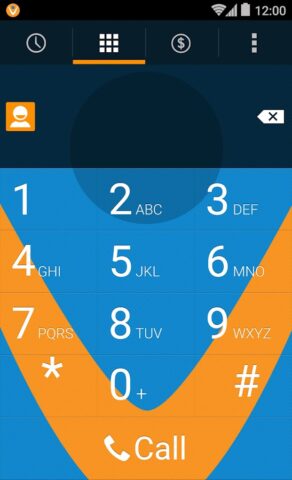 Vonage Home Extensions — VoIP для Android — скриншот 2