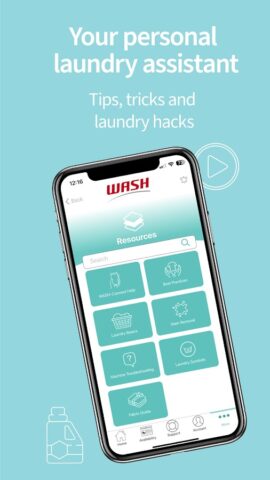 WASH-Connect для Android — скриншот 4