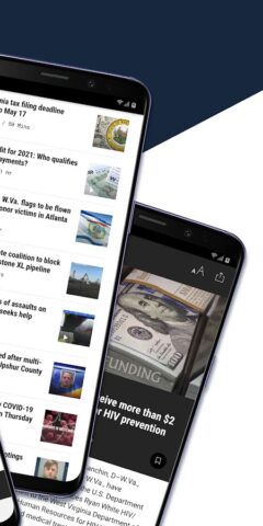 WBOY 12News для Android — скриншот 2