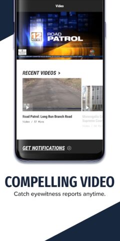 WBOY 12News для Android — скриншот 3