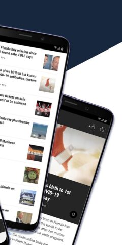 WFLA News Channel 8 — Tampa FL для Android — скриншот 2