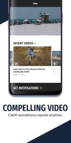 WFLA News Channel 8 — Tampa FL для Android — скриншот 3