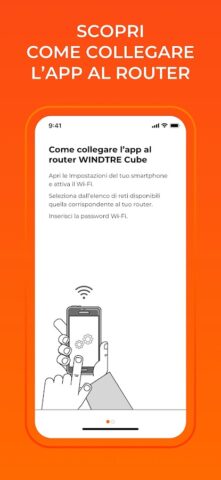 WINDTRE Cube для Android — скриншот 4