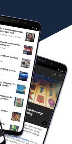 WOOD TV8 — Grand Rapids News для Android — скриншот 2