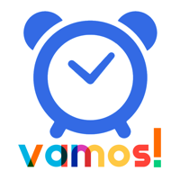 Wake up alarm clock -vamos- для iOS
