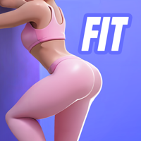 Wall Pilates Workout: WallFIT для iOS