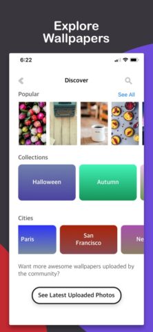 WallpaperSize : Resize & Fit для iOS — скриншот 3