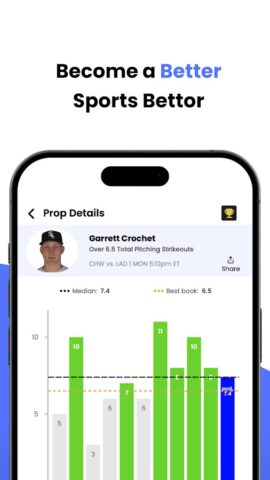 WalterPicks — Fantasy Football для Android — скриншот 4