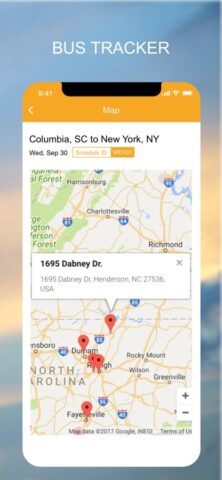 Wanda Coach для iOS — скриншот 3