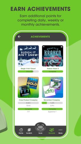 Washington’s Lottery для Android — скриншот 5