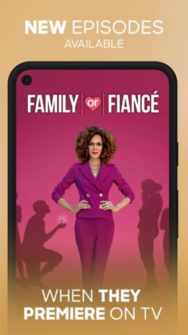 Watch OWN для Android — скриншот 4