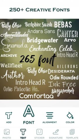 Watermark-Bодяной знак на фото для Android — скриншот 3