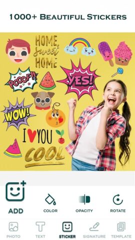 Watermark-Bодяной знак на фото для Android — скриншот 4