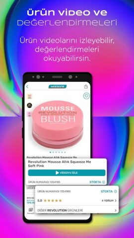 Watsons: Kozmetik ve Alışveriş для Android — скриншот 2