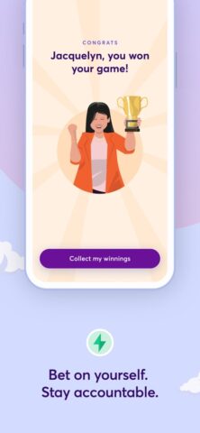 WayBetter Secret to Motivation для iOS — скриншот 3