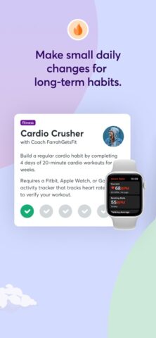 WayBetter Secret to Motivation для iOS — скриншот 4