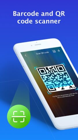 Web Browser для Android — скриншот 4