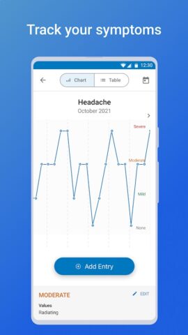 WebMD: Symptom Checker для Android — скриншот 4