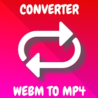 Webm to Mp4 Video Converter для Android