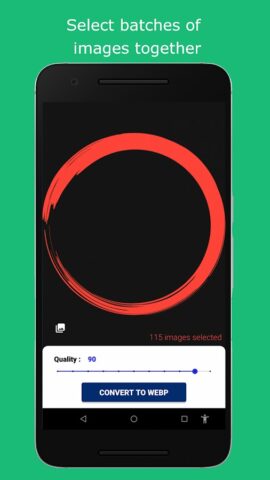 Webp Image Converter — Jpg to для Android — скриншот 2