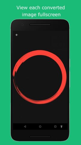 Webp Image Converter — Jpg to для Android — скриншот 5
