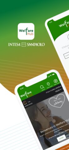 Welfare Hub для iOS — скриншот 1