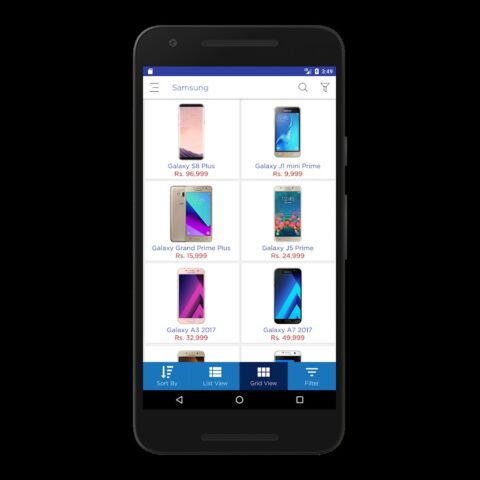 What Mobile Prices Pakistan для Android — скриншот 4