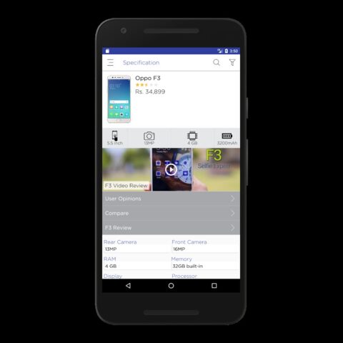 What Mobile Prices Pakistan для Android — скриншот 5