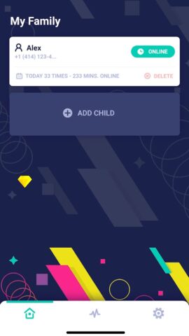 WhatLogin: online last seen для Android — скриншот 3