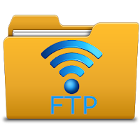 Wi-Fi FTP-сервер (FTP Server) для Android