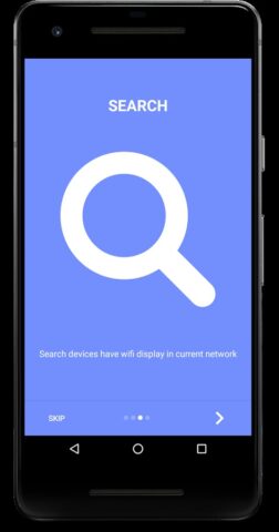 Беспроводной дисплей для Android — скриншот 3