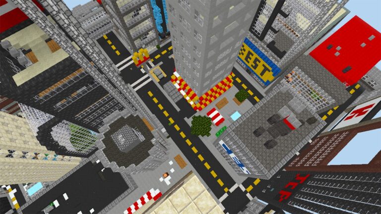 Ворлд Крафт: Майн Блок Крафт — скриншот 4